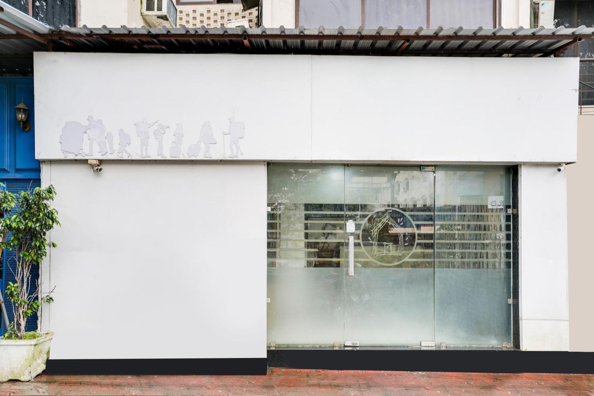 Collection O Andheri Near Mumbai Airport Formerly We Stay Exterior photo