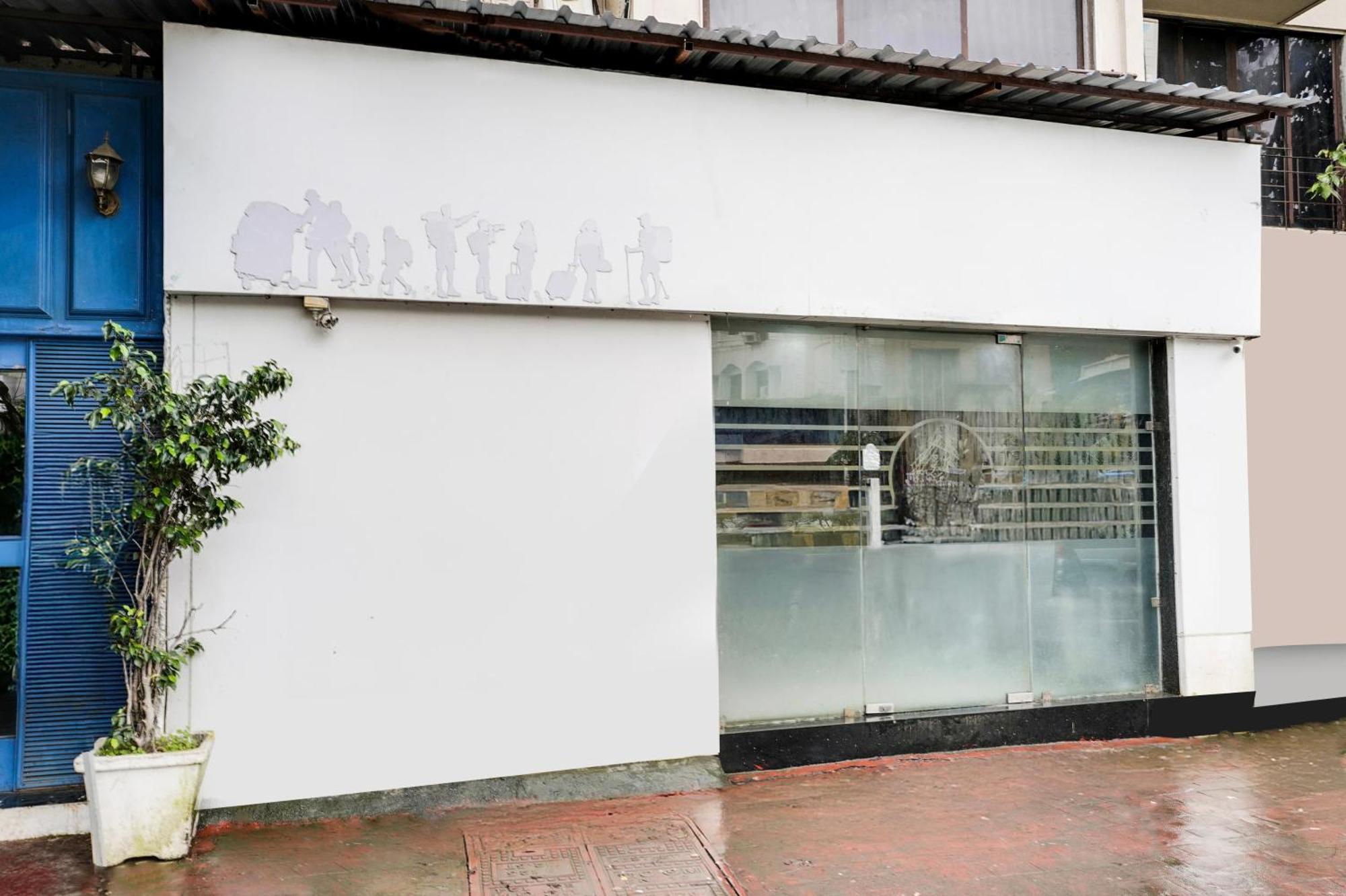 Collection O Andheri Near Mumbai Airport Formerly We Stay Exterior photo