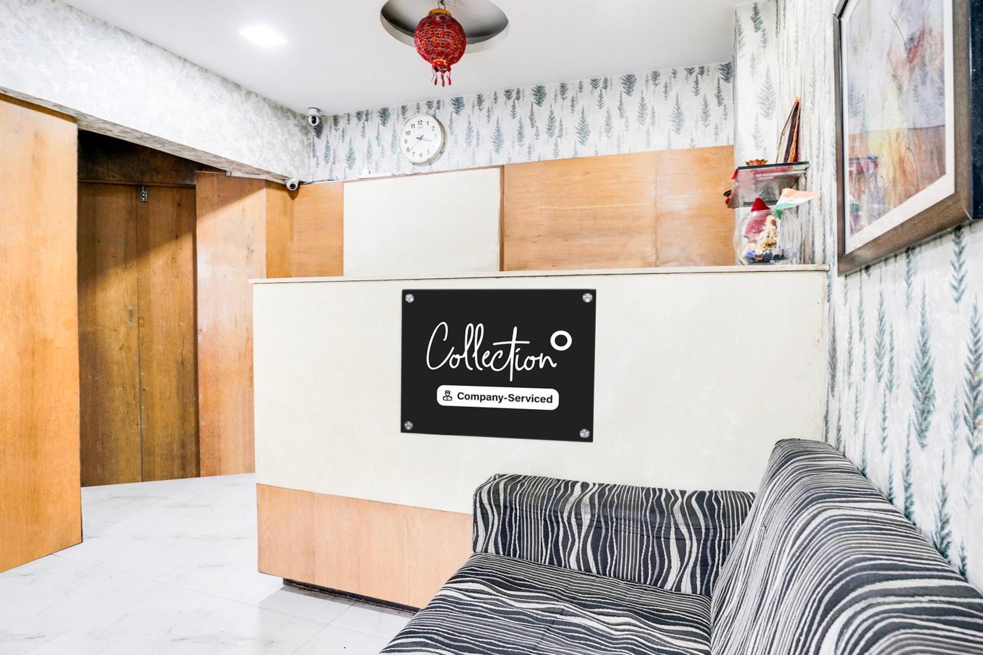 Collection O Andheri Near Mumbai Airport Formerly We Stay Exterior photo
