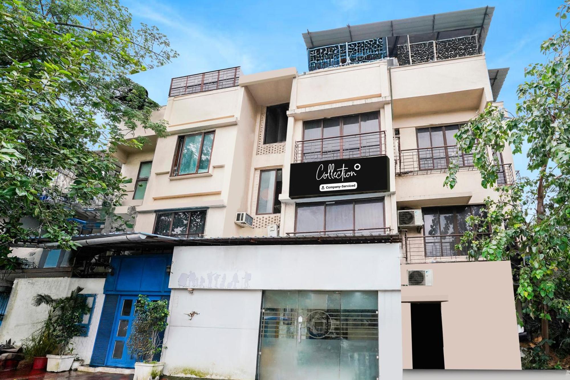 Collection O Andheri Near Mumbai Airport Formerly We Stay Exterior photo