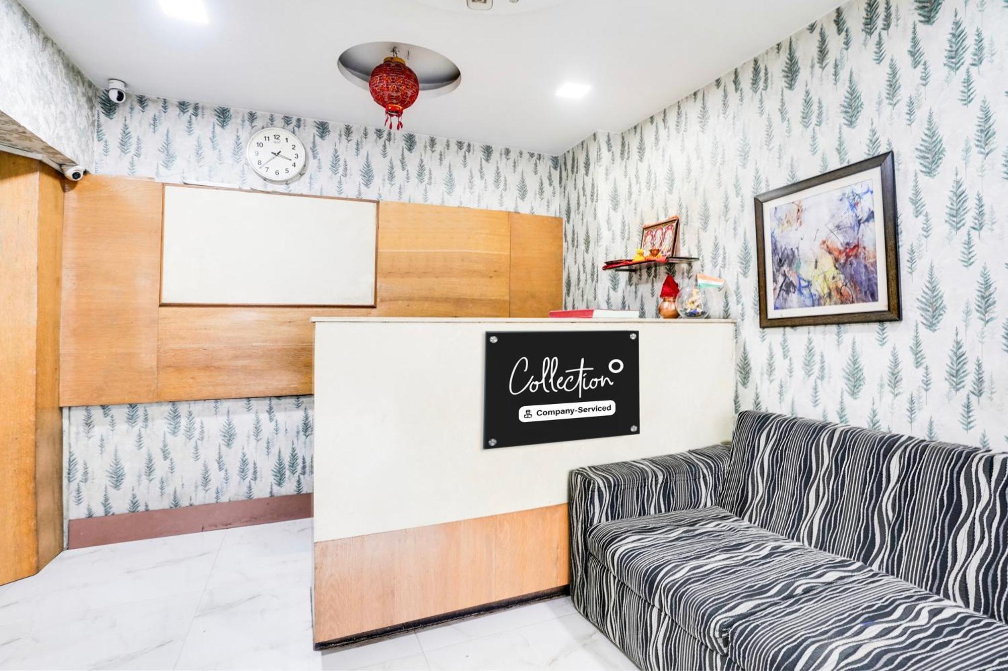 Collection O Andheri Near Mumbai Airport Formerly We Stay Exterior photo