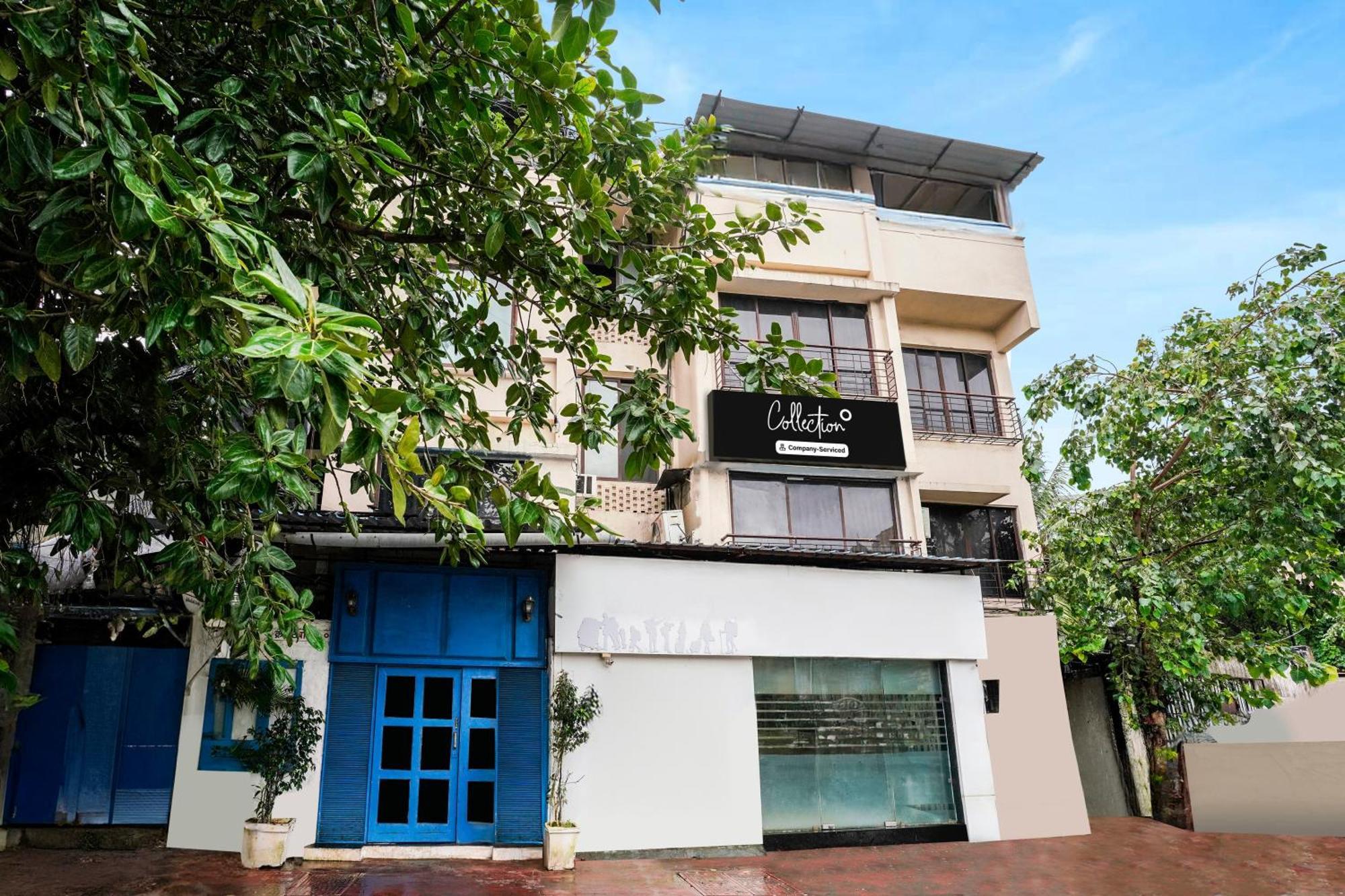 Collection O Andheri Near Mumbai Airport Formerly We Stay Exterior photo