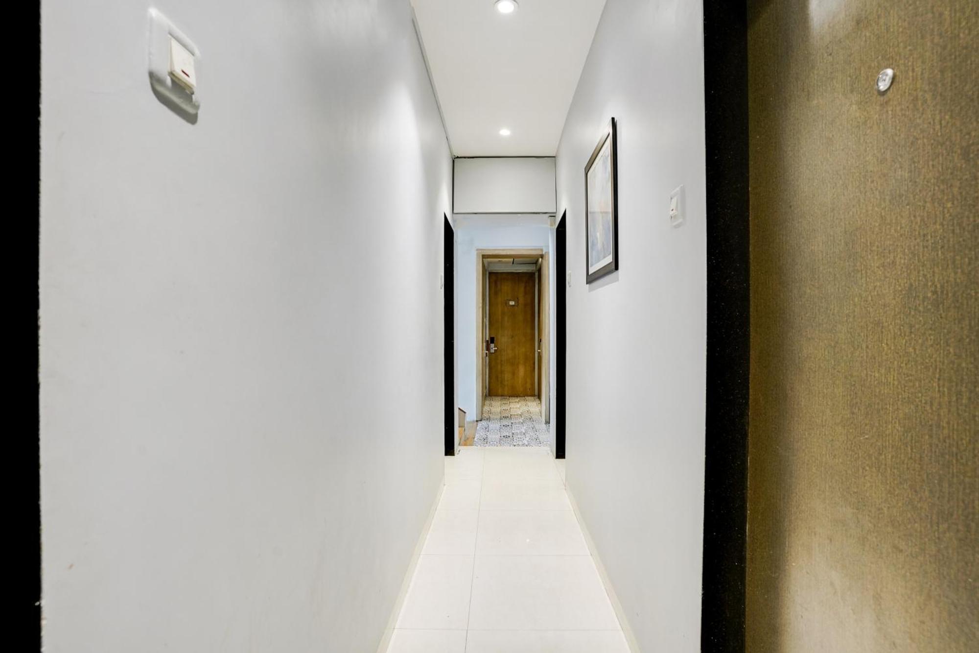Collection O Andheri Near Mumbai Airport Formerly We Stay Exterior photo