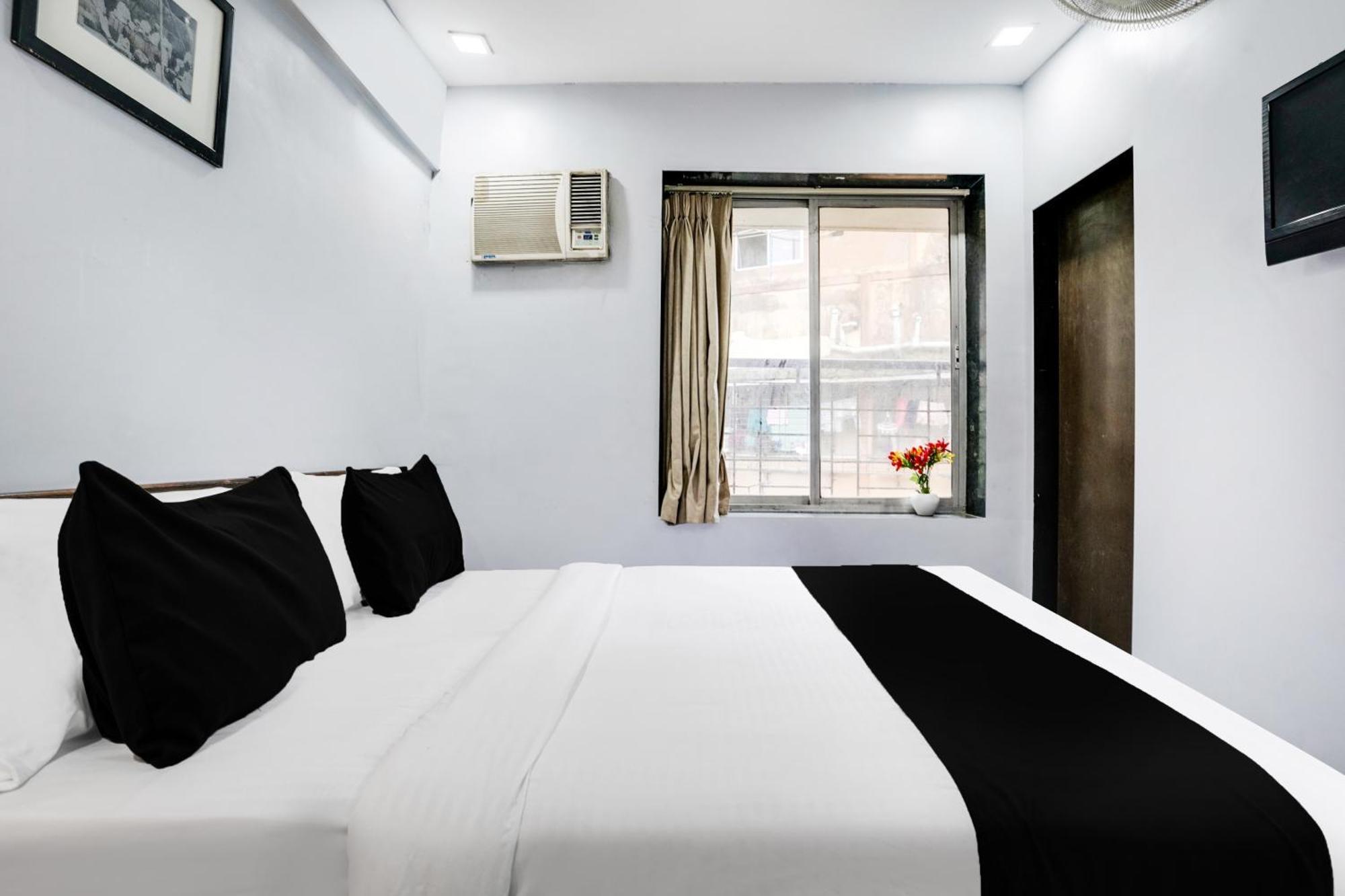 Collection O Andheri Near Mumbai Airport Formerly We Stay Exterior photo