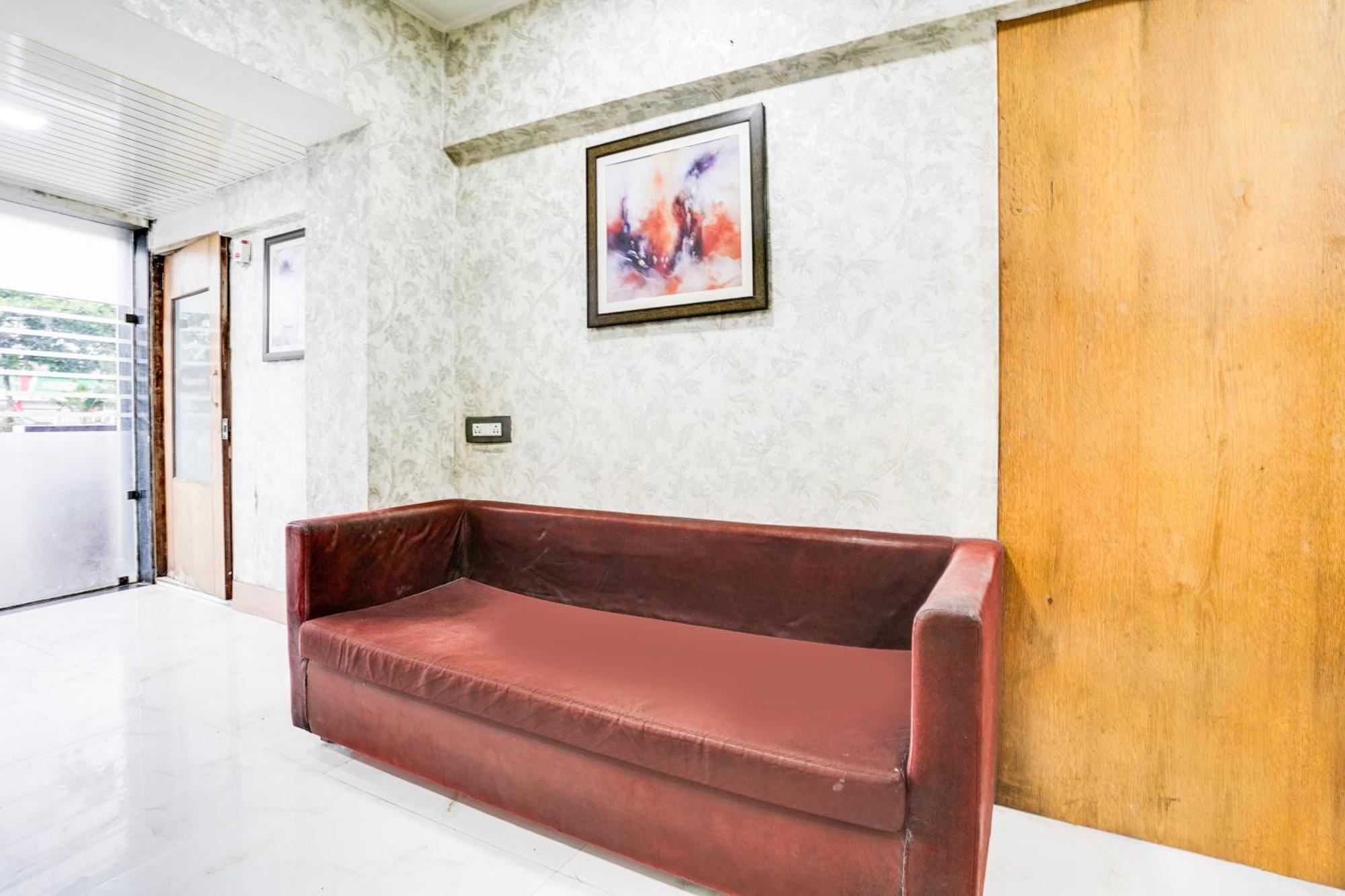 Collection O Andheri Near Mumbai Airport Formerly We Stay Exterior photo