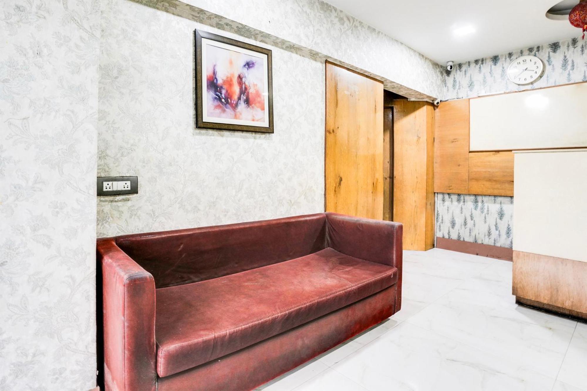 Collection O Andheri Near Mumbai Airport Formerly We Stay Exterior photo